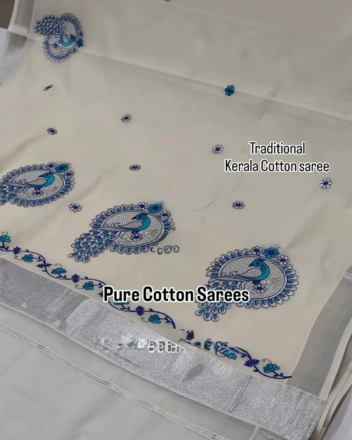 cotton saree