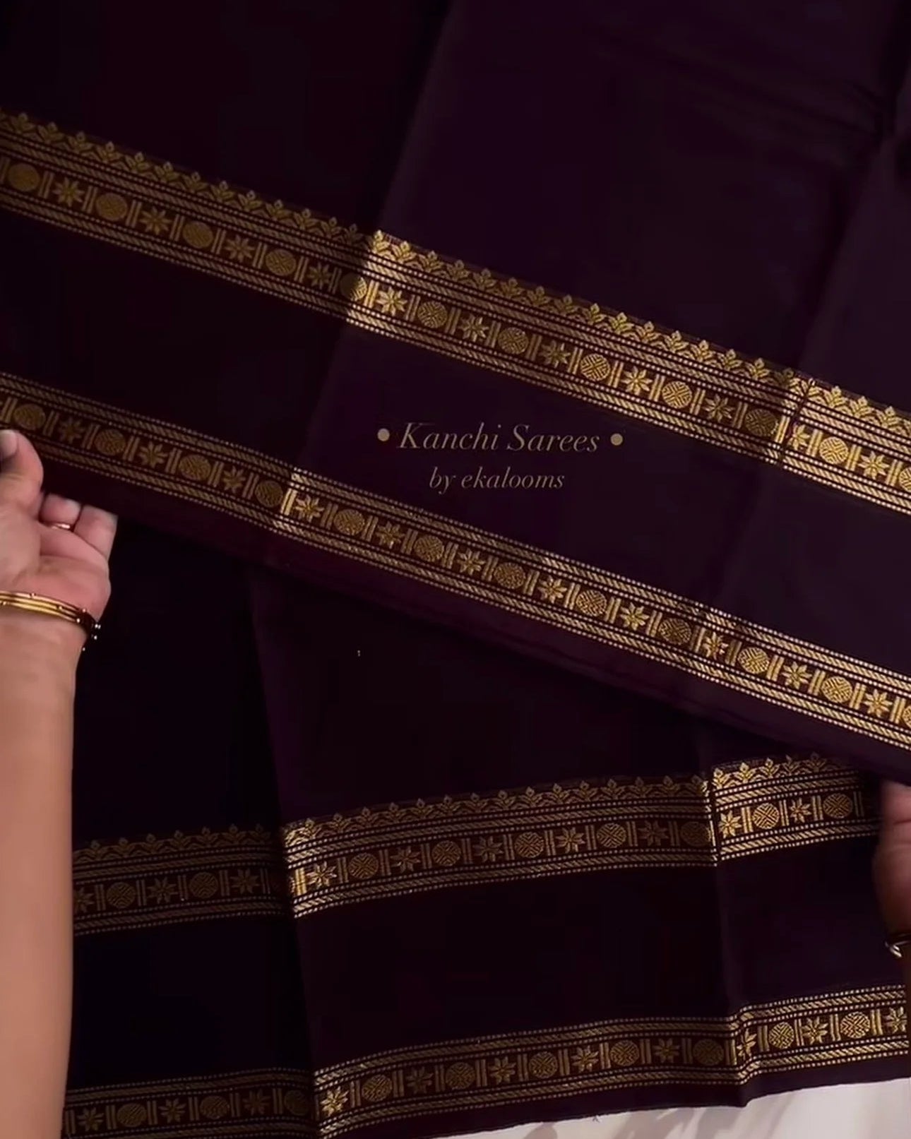kanchi saree
