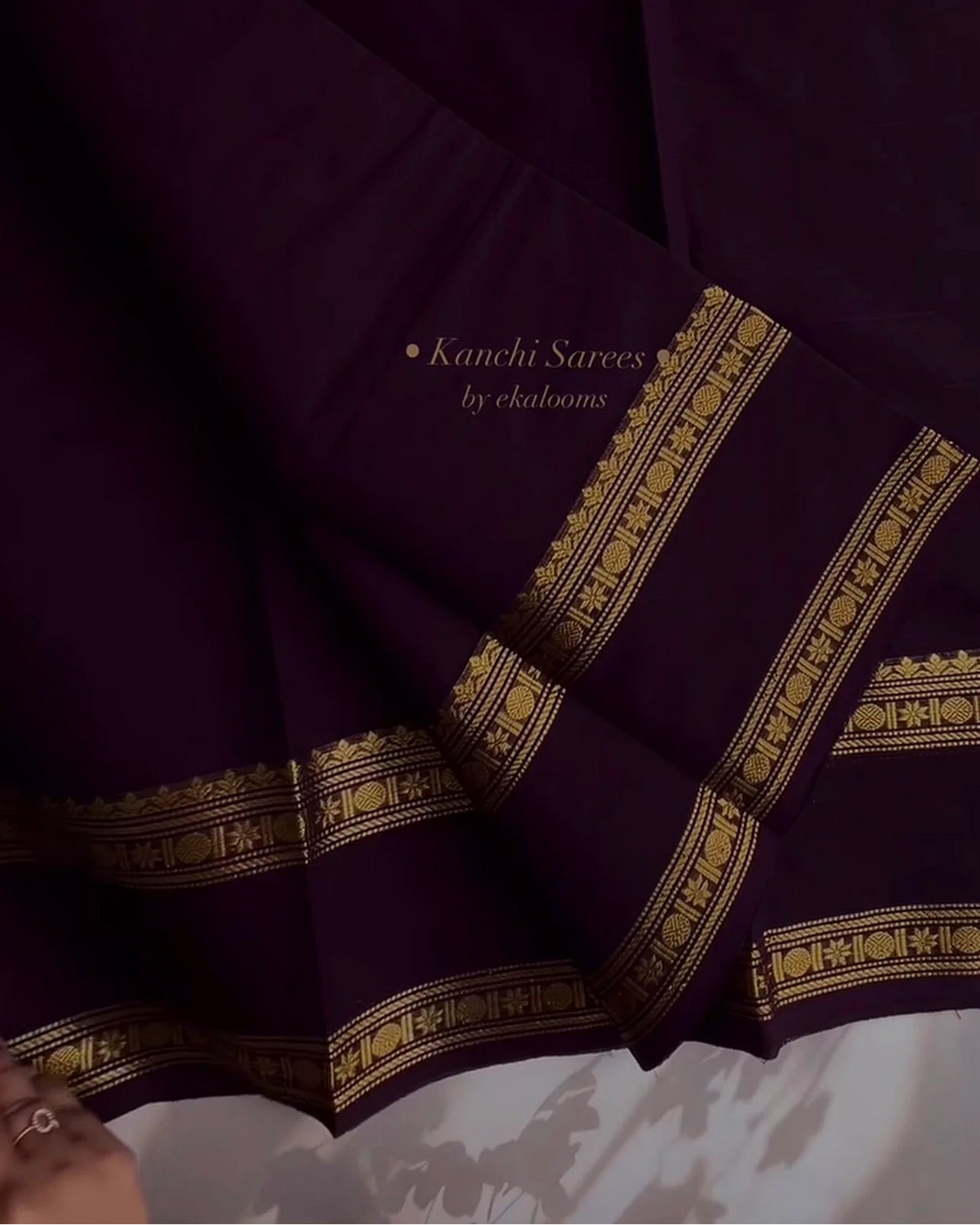 kanchi saree