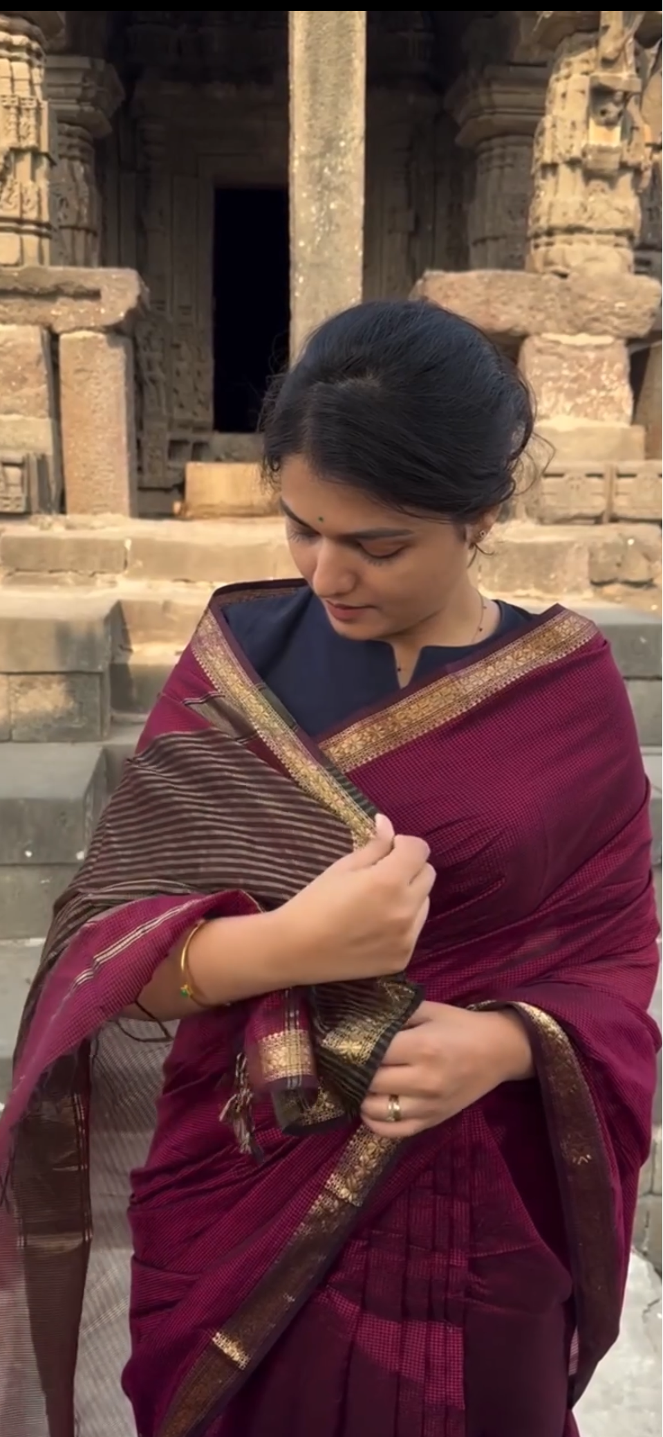 Pattu Paridhanam Saree