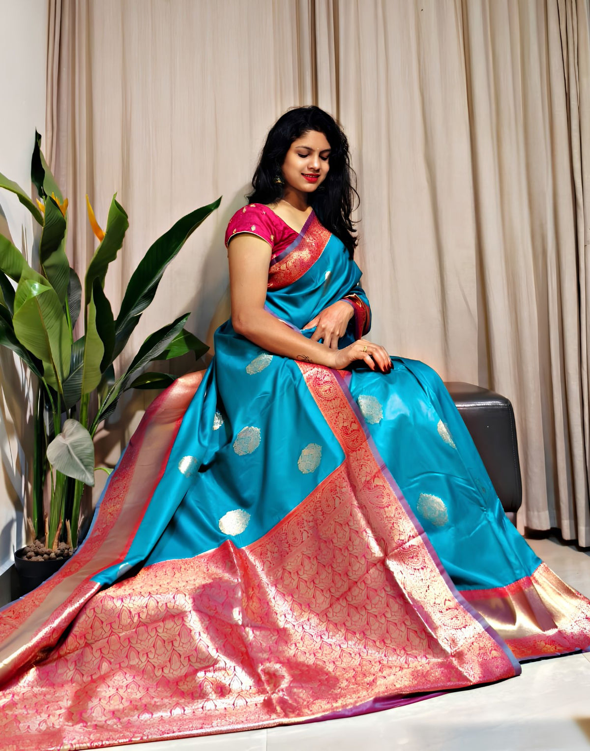 Kanjivaram Silk Sarees