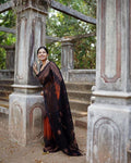 Lilan Soft Cotton Saree with Rich Weaving Blouse
