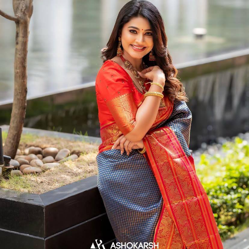 MEGHA SILK SAREE
