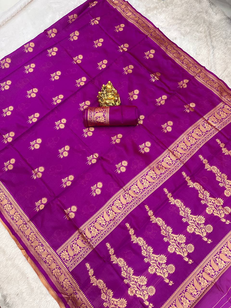 Lichi Blossom Weave