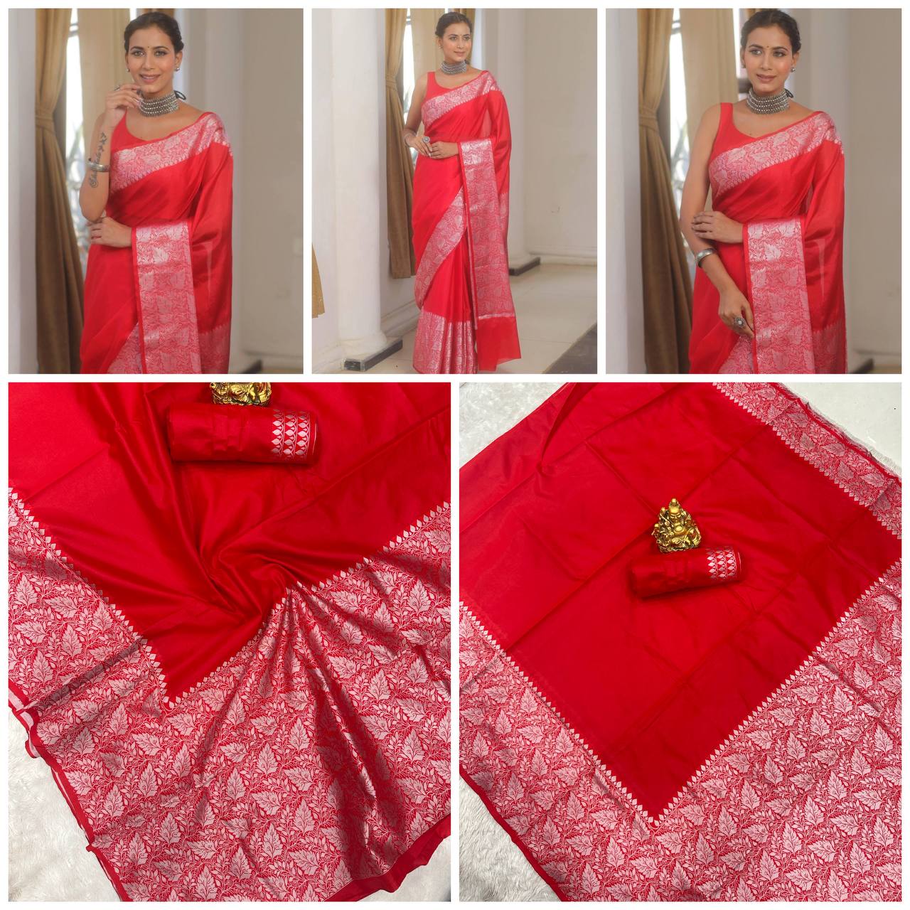 Lalima Silk Saree