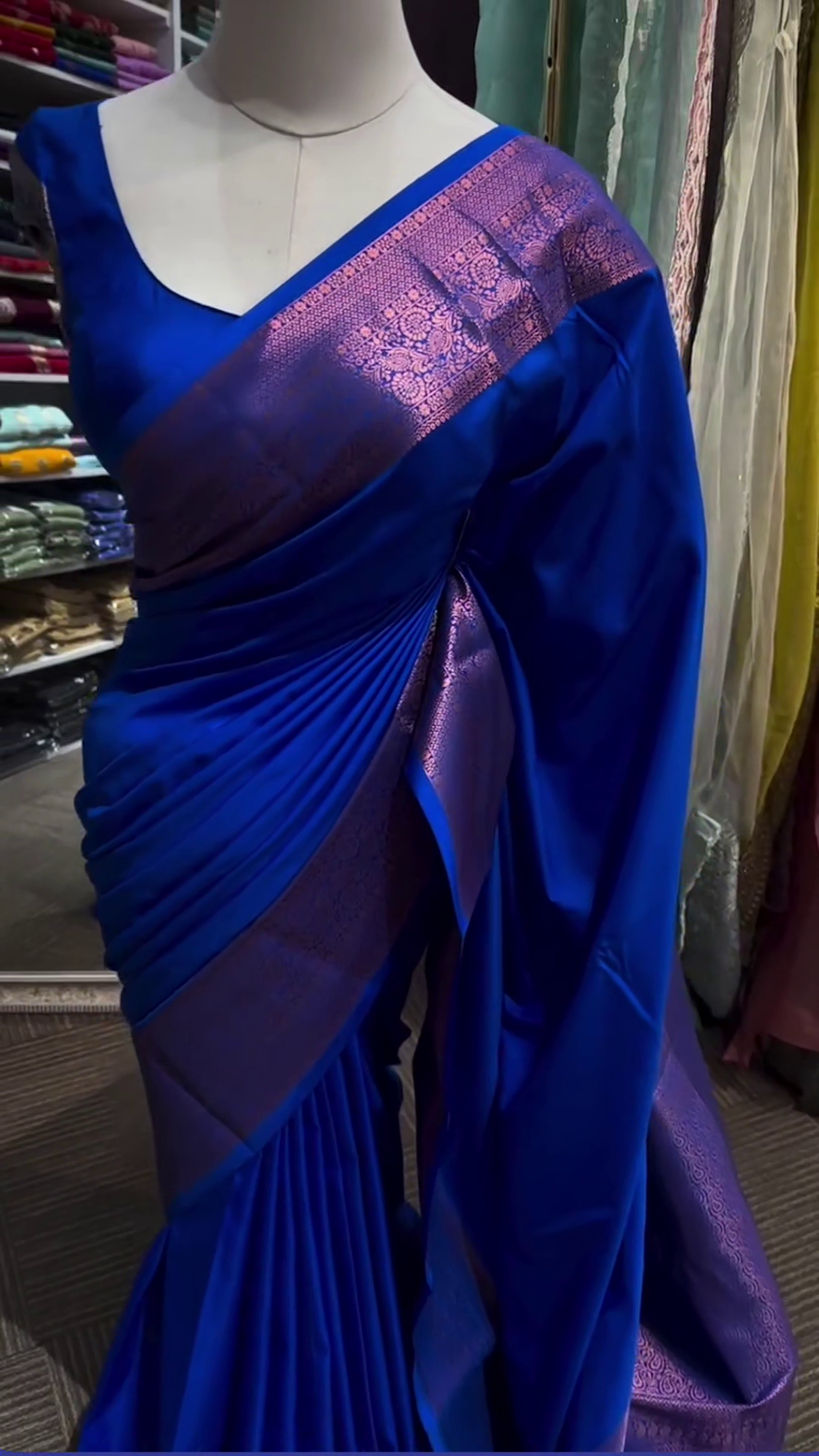 RB Silk Sarees
